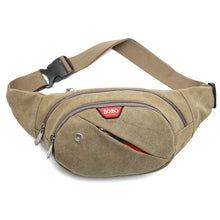 Load image into Gallery viewer, Unisex Waist Bag