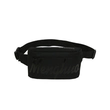 Load image into Gallery viewer, Bag Waist Black