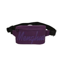 Load image into Gallery viewer, Bag Waist Black