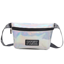 Load image into Gallery viewer, Waist Bag Holographic