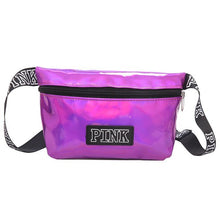 Load image into Gallery viewer, Waist Bag Holographic