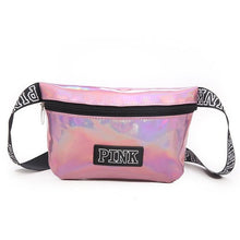 Load image into Gallery viewer, Waist Bag Holographic