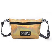 Load image into Gallery viewer, Waist Bag Holographic