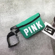 Load image into Gallery viewer, Waist Bag Holographic