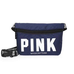 WS Pink Waist Bag