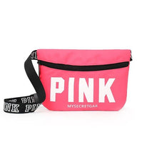 Load image into Gallery viewer, WS Pink Waist Bag