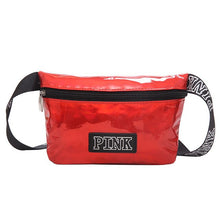 Load image into Gallery viewer, WS Pink Waist Bag
